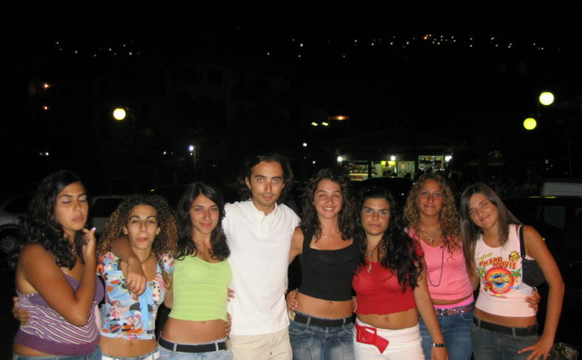 Sant’Alessio Siculo (ME), 7 agosto 2005