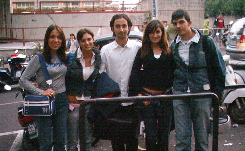 Catania, 26 ottobre 2005