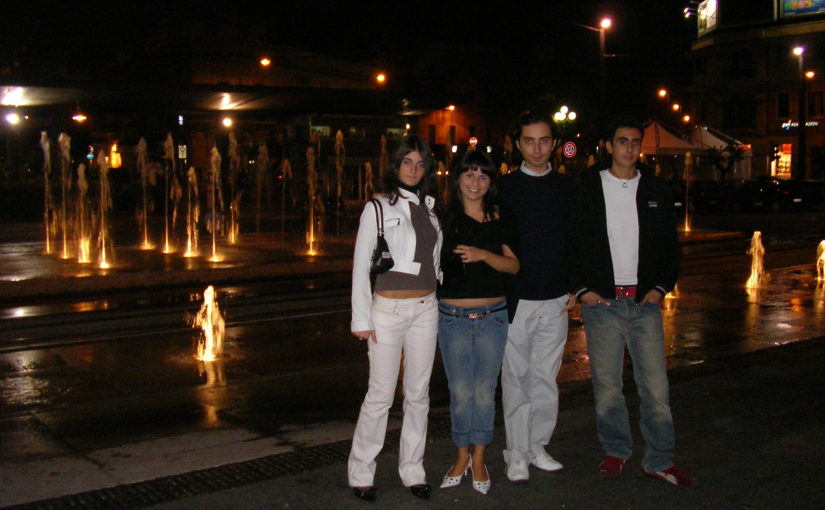 Messina, 29 ottobre 2005