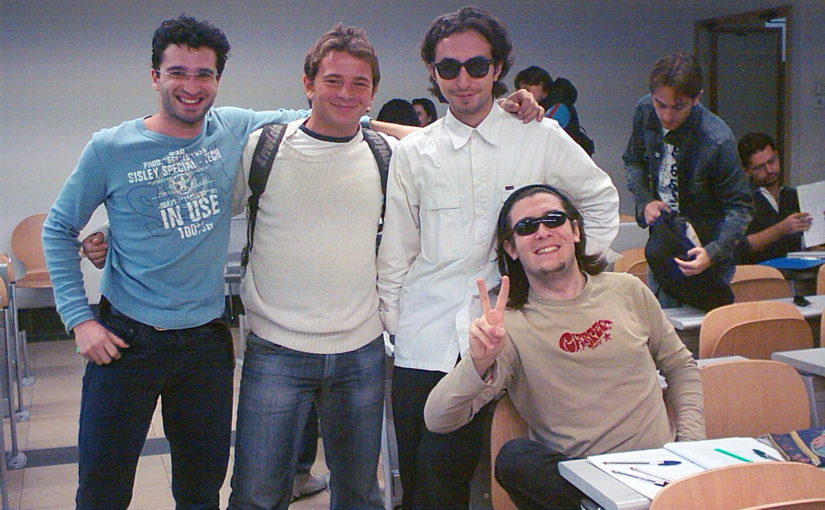 Catania, 8 novembre 2005