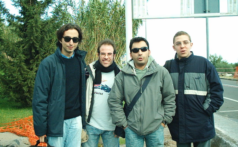 Catania, 21 novembre 2005