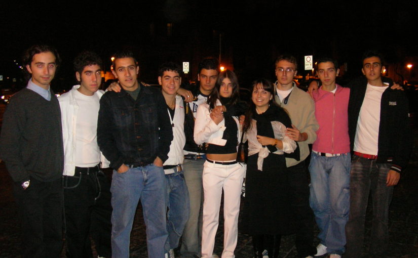 Messina, 5 novembre 2005