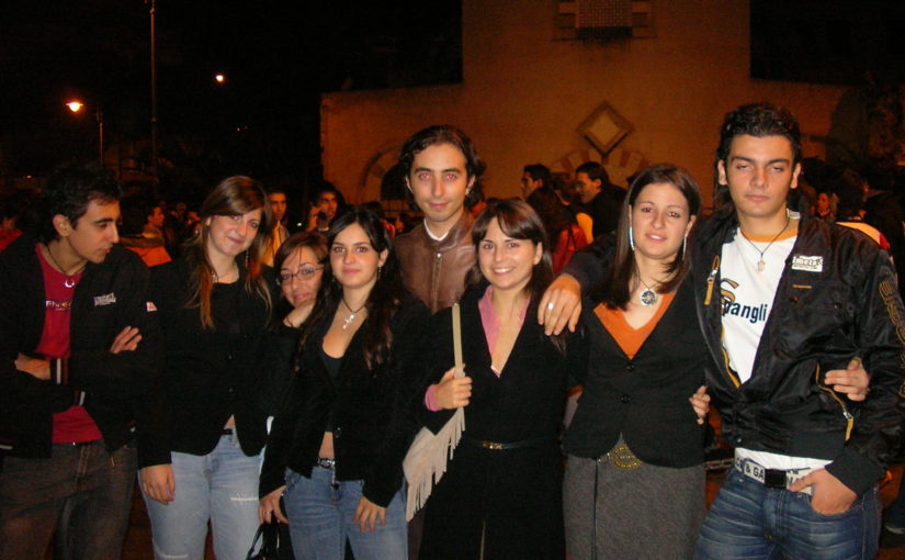 Messina, 12 novembre 2005