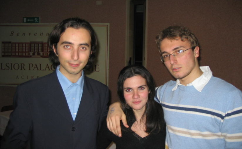 Acireale (CT), 18 dicembre 2005