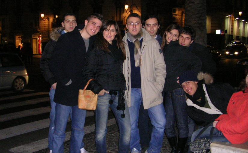 Catania, 4 marzo 2006