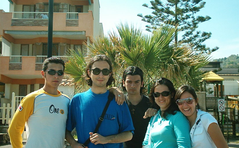 Sant’Alessio Siculo (ME), 23 aprile 2006