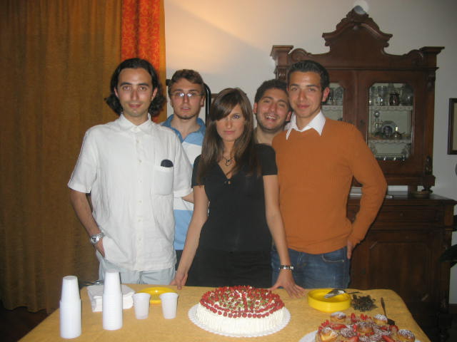 San Gregorio di Catania (CT), 26 aprile 2006