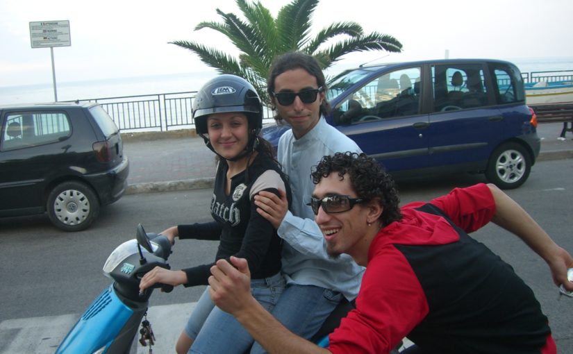 Sant’Alessio Siculo (ME), 10 giugno 2006