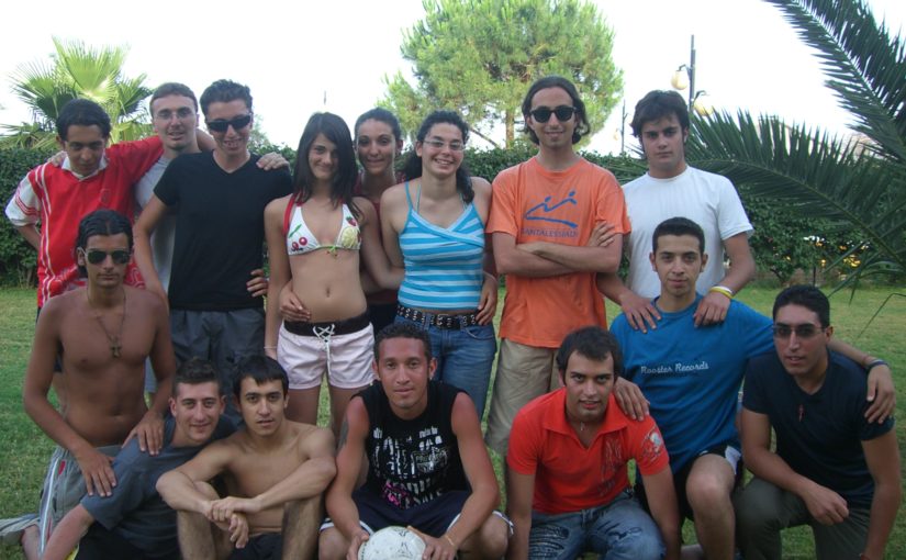 Sant’Alessio Siculo (ME), 18 giugno 2006