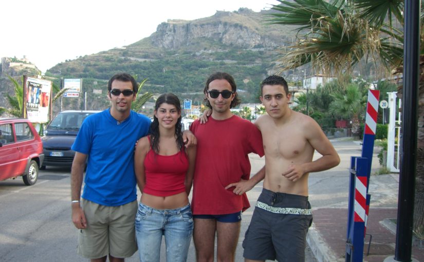 Sant’Alessio Siculo (ME), 25 giugno 2006