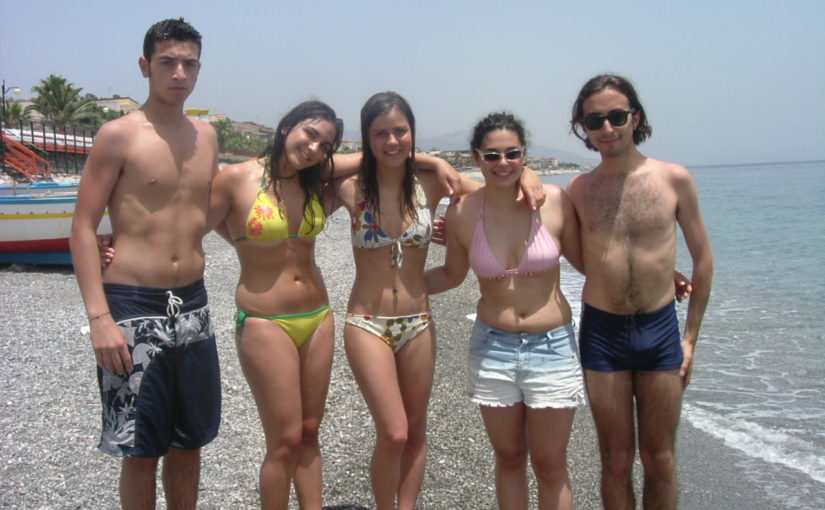 Sant’Alessio Siculo (ME), 19 giugno 2006