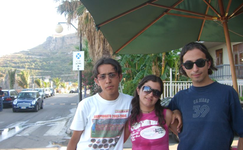 Sant’Alessio Siculo (ME), 3 luglio 2006