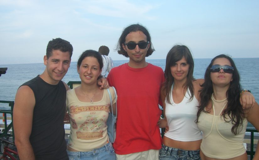 Sant’Alessio Siculo (ME), 5 luglio 2006