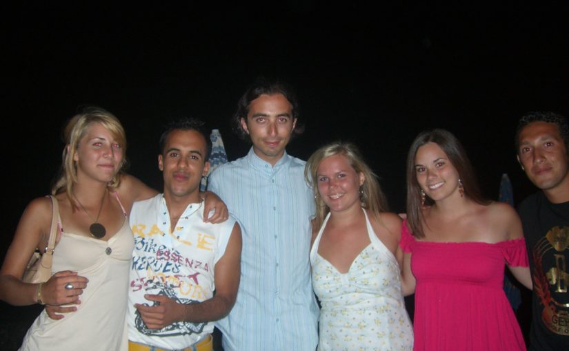 Sant’Alessio Siculo (ME), 6 luglio 2006