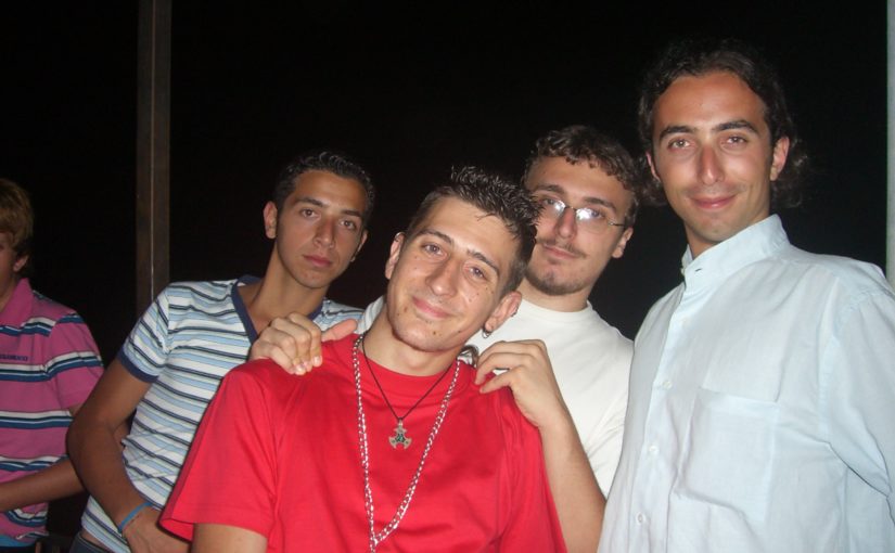 Sant’Alessio Siculo (ME), 8 luglio 2006