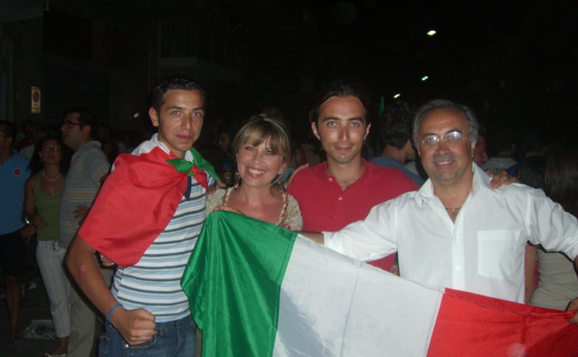 Sant’Alessio Siculo (ME), 9 luglio 2006