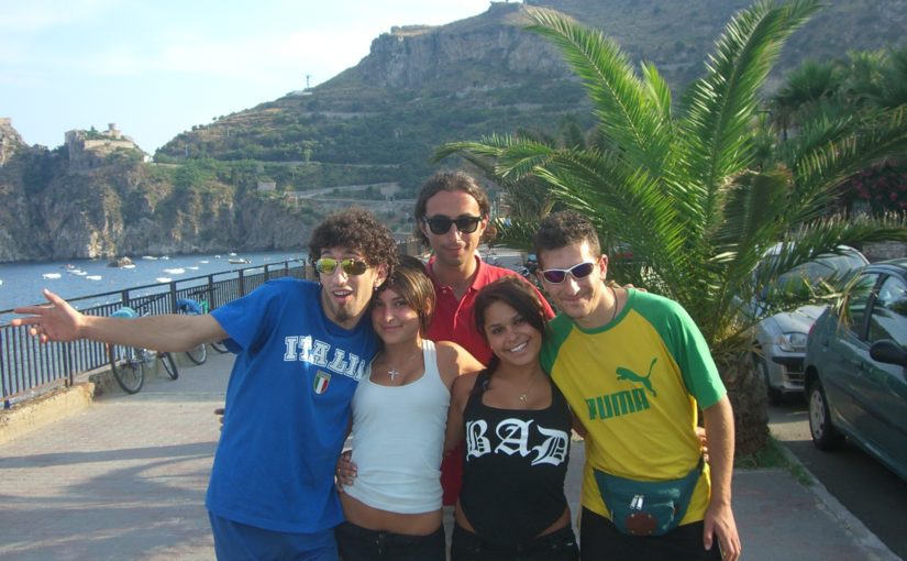Sant’Alessio Siculo (ME), 10 luglio 2006