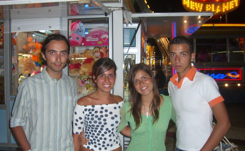 Giardini Naxos (ME), 21 luglio 2006