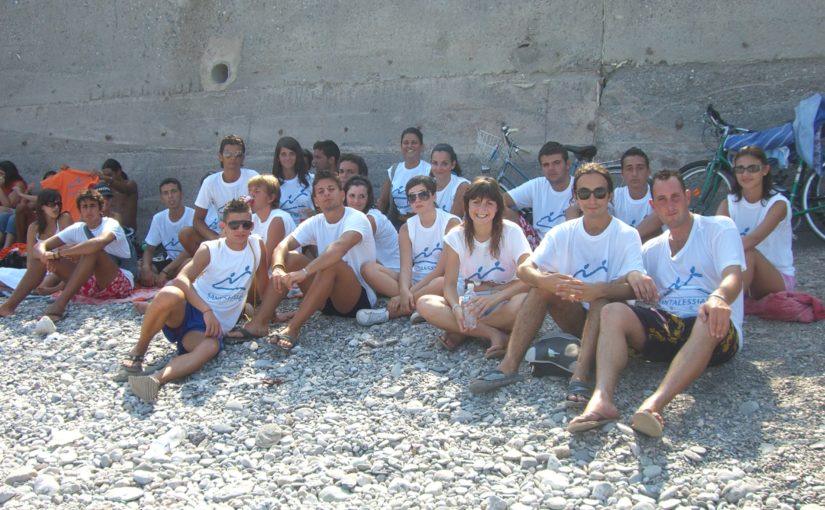 Sant’Alessio Siculo (ME), 27 luglio 2006