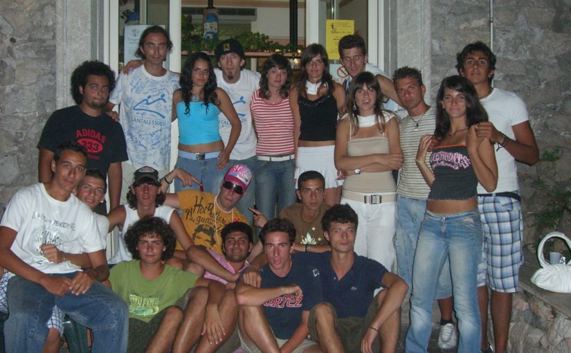 Sant’Alessio Siculo (ME), 28 luglio 2006