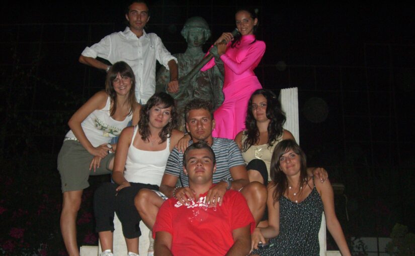 Santa Teresa di Riva (ME), 29 luglio 2006