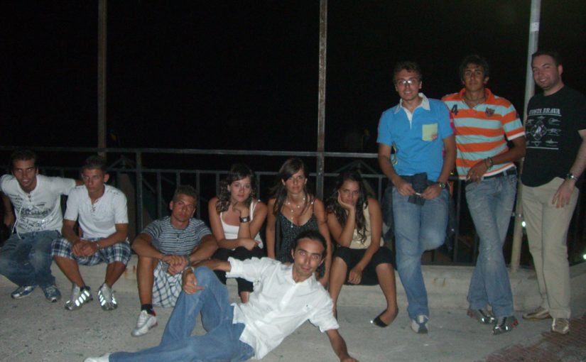 Sant’Alessio Siculo (ME), 29 luglio 2006