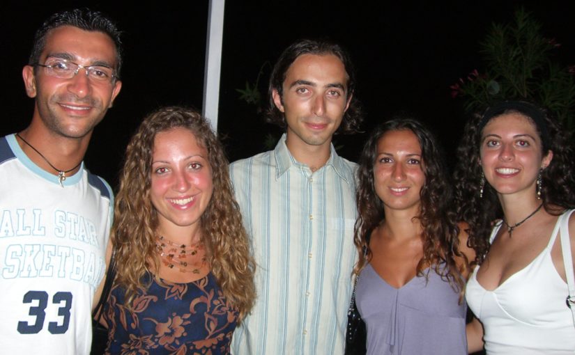 Sant’Alessio Siculo (ME), 31 luglio 2006