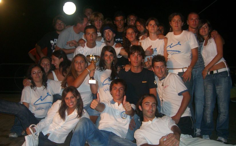 Sant’Alessio Siculo (ME), 7 agosto 2006
