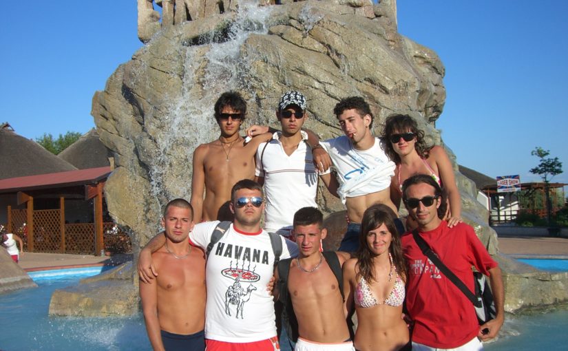Belpasso (CT), 10 agosto 2006