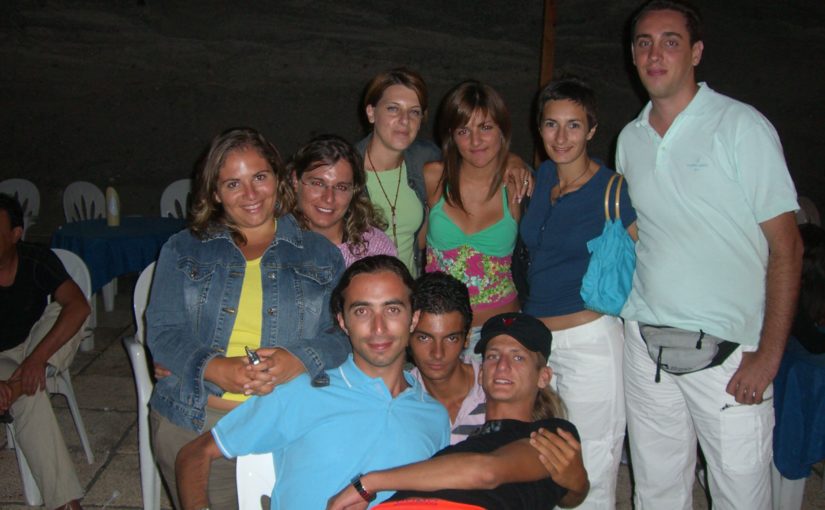 Sant’Alessio Siculo (ME), 10 agosto 2006