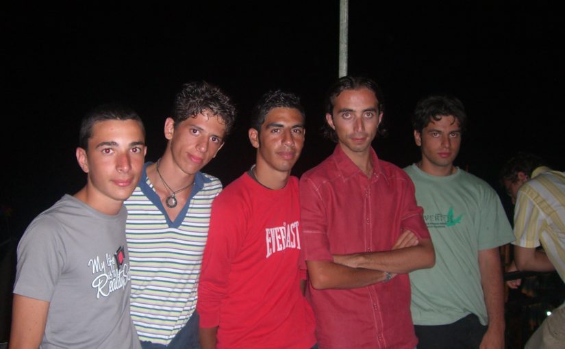 Sant’Alessio Siculo (ME), 15 agosto 2006