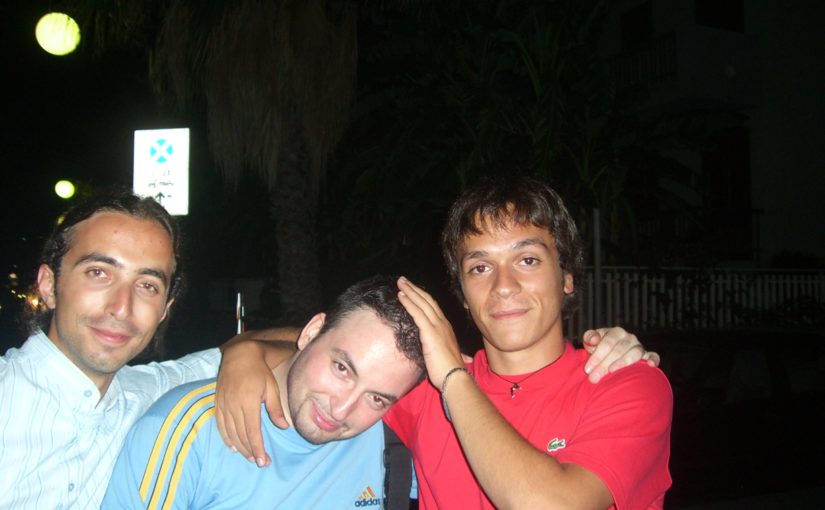 Sant’Alessio Siculo (ME), 16 agosto 2006