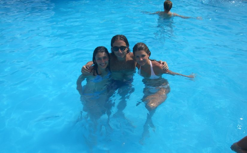 Taormina (ME), 18 agosto 2006