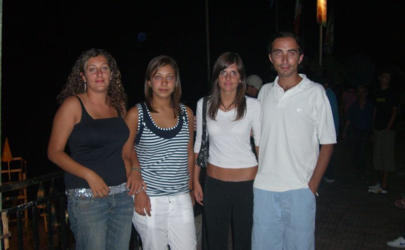 Sant’Alessio Siculo (ME), 18 agosto 2006