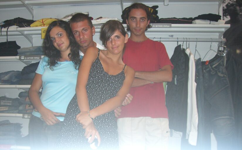 Santa Teresa di Riva (ME), 21 agosto 2006