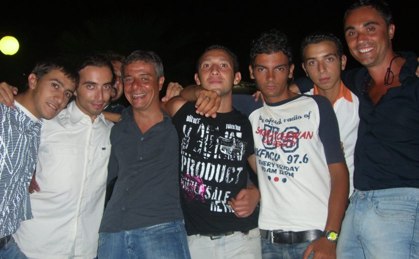 Sant’Alessio Siculo (ME), 25 agosto 2006