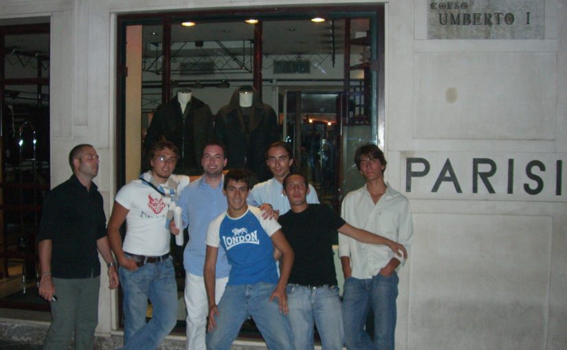 Taormina (ME), 28 agosto 2006