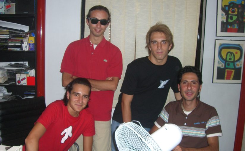 Adrano (CT), 14 settembre 2006