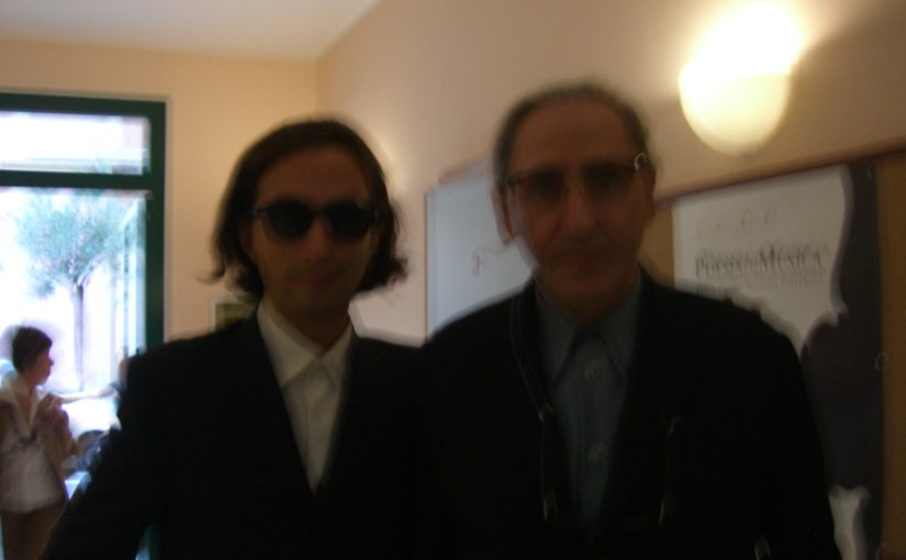 Zafferana Etnea (CT), 28 settembre 2006