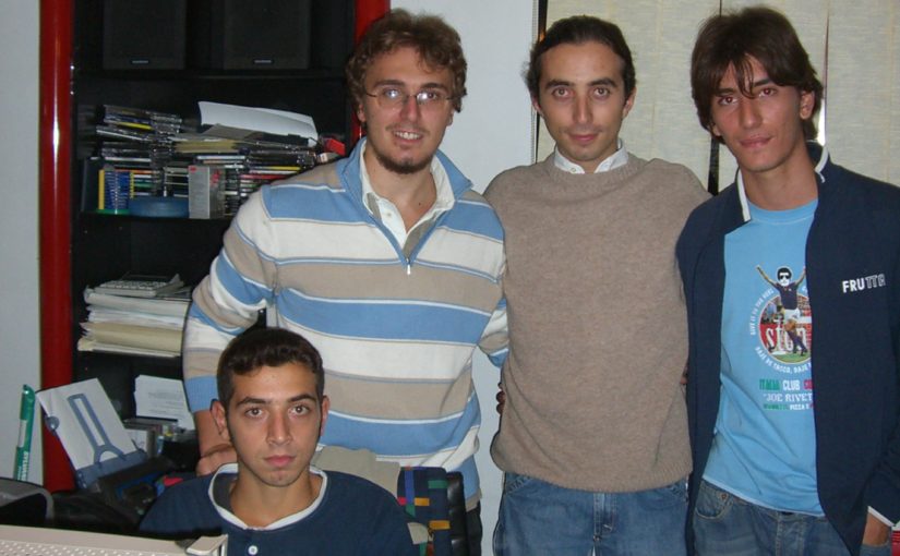 Adrano (CT), 7 ottobre 2006