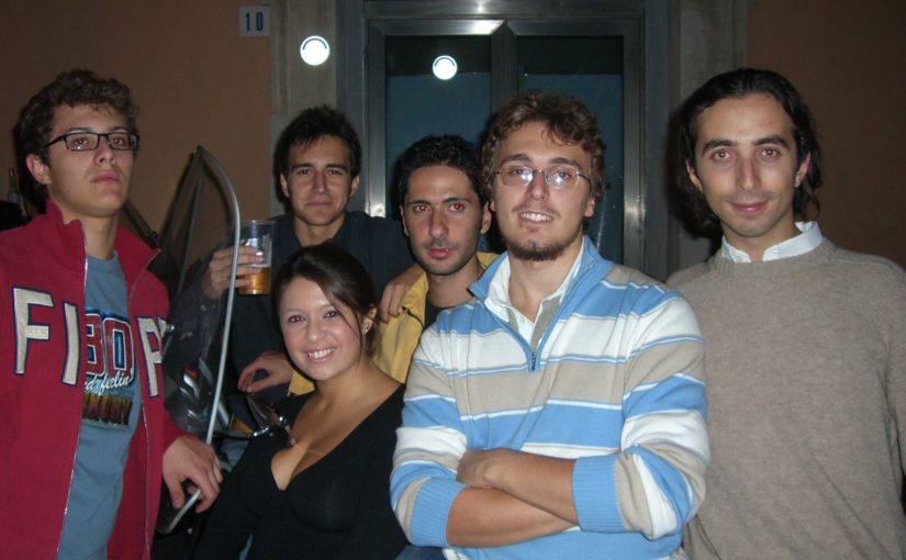 Catania, 7 ottobre 2006