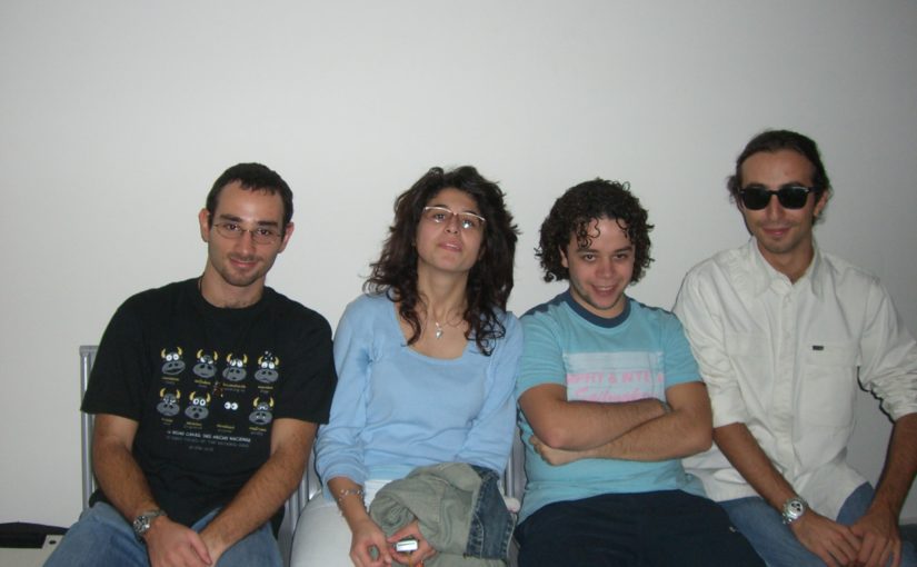 Catania, 12 ottobre 2006