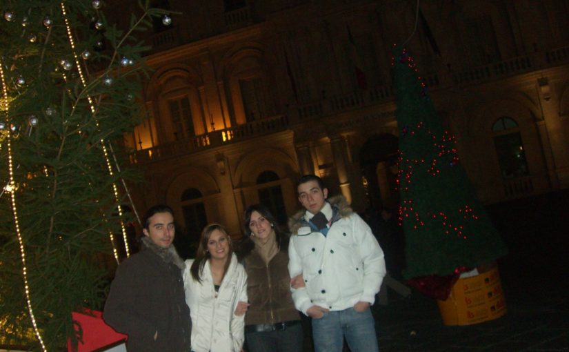 Catania, 1° gennaio 2007