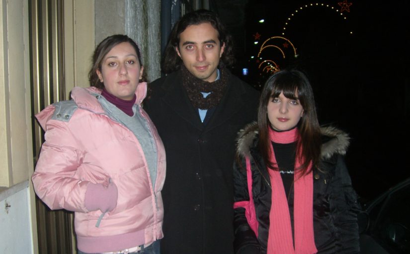 Sant’Alessio Siculo (ME), 3 gennaio 2007