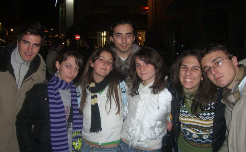 Catania, 13 gennaio 2007