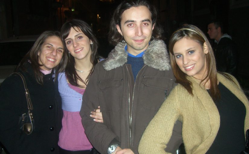 Catania, 20 gennaio 2007