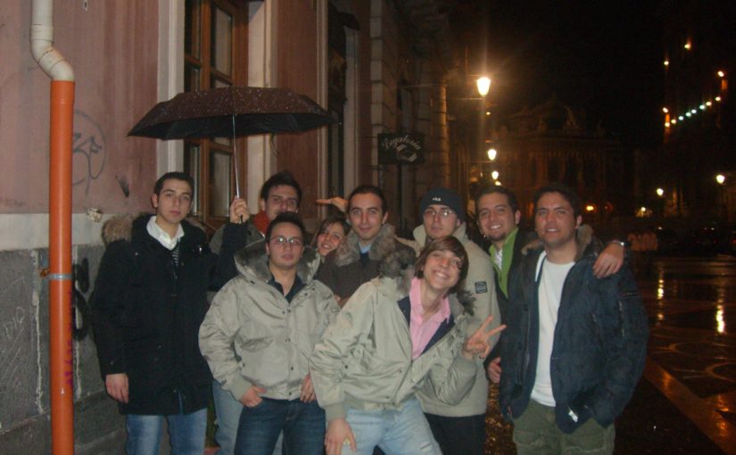 Catania, 10 febbraio 2007
