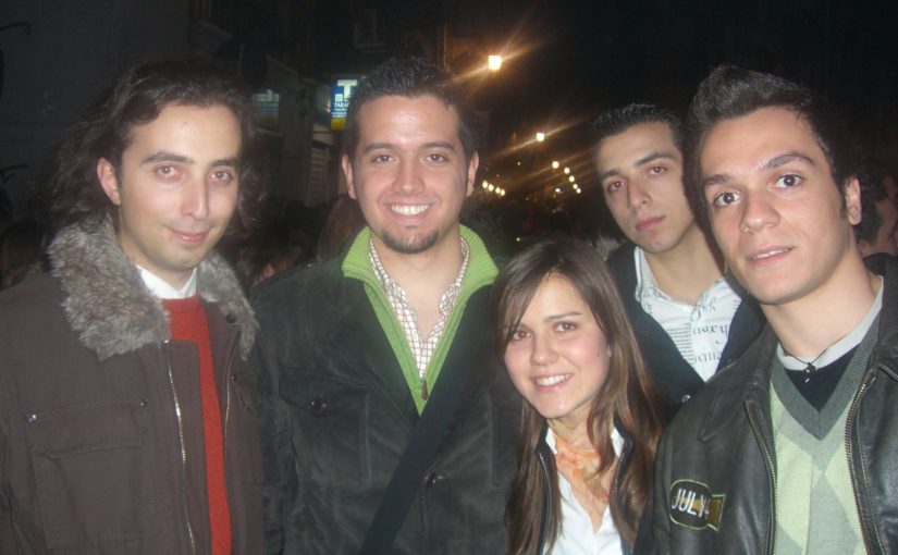 Catania, 31 marzo 2007
