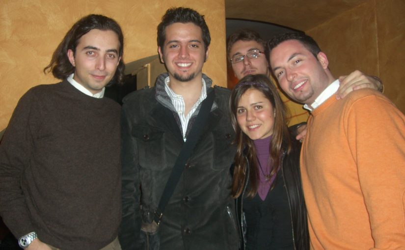 Catania, 3 marzo 2007