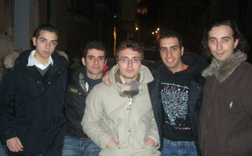 Catania, 17 marzo 2007
